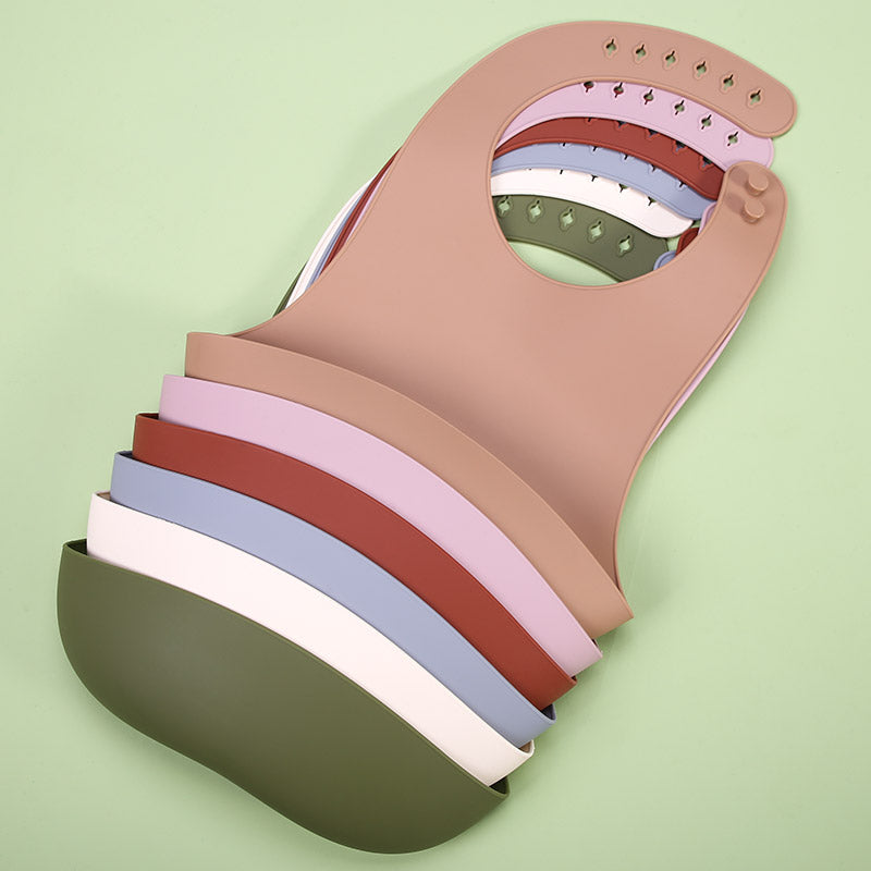 Bil-ly’s Silicone Bib