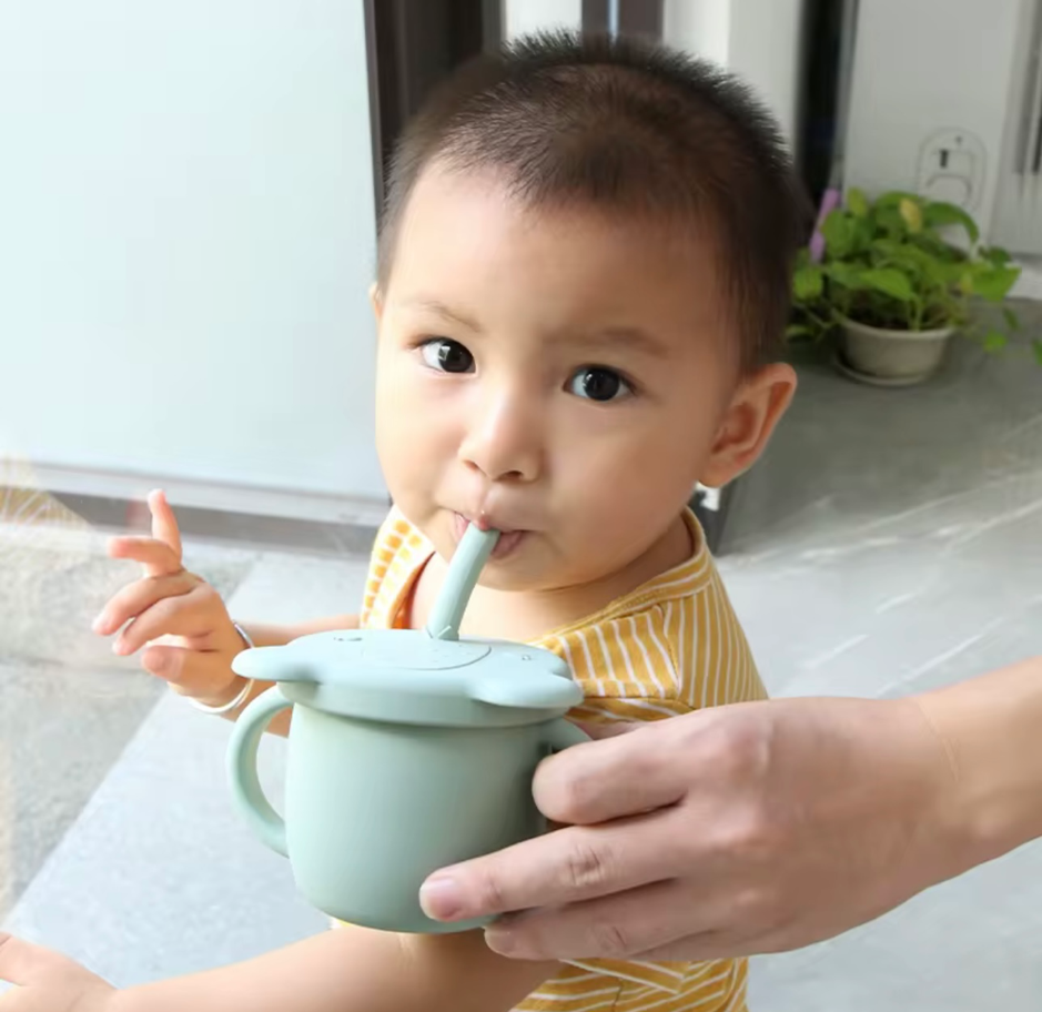 2 in 1 Sippy and Snack Cup