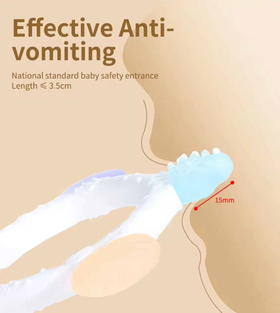 Contact Star Teether