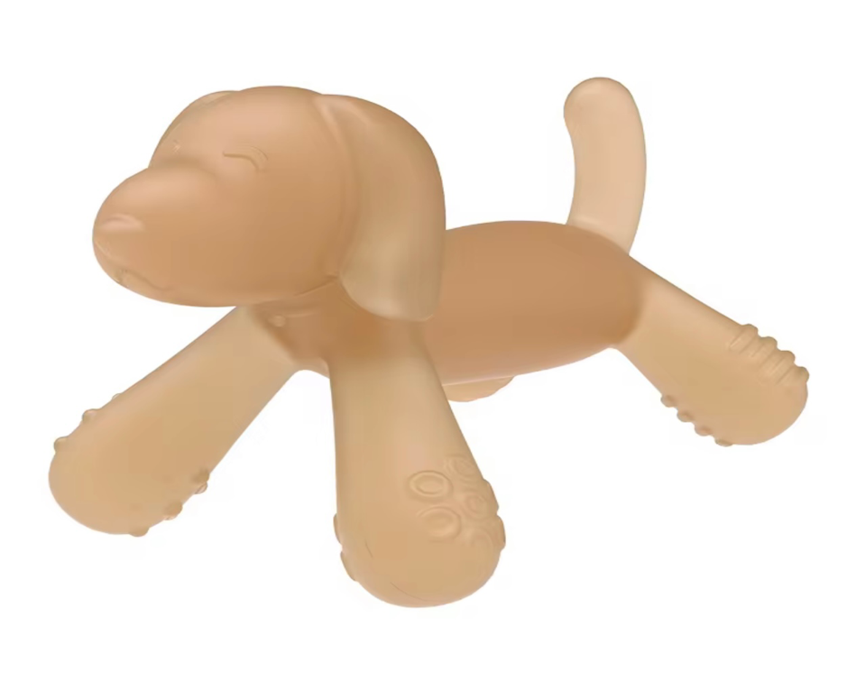 Silicone Puppy Teether