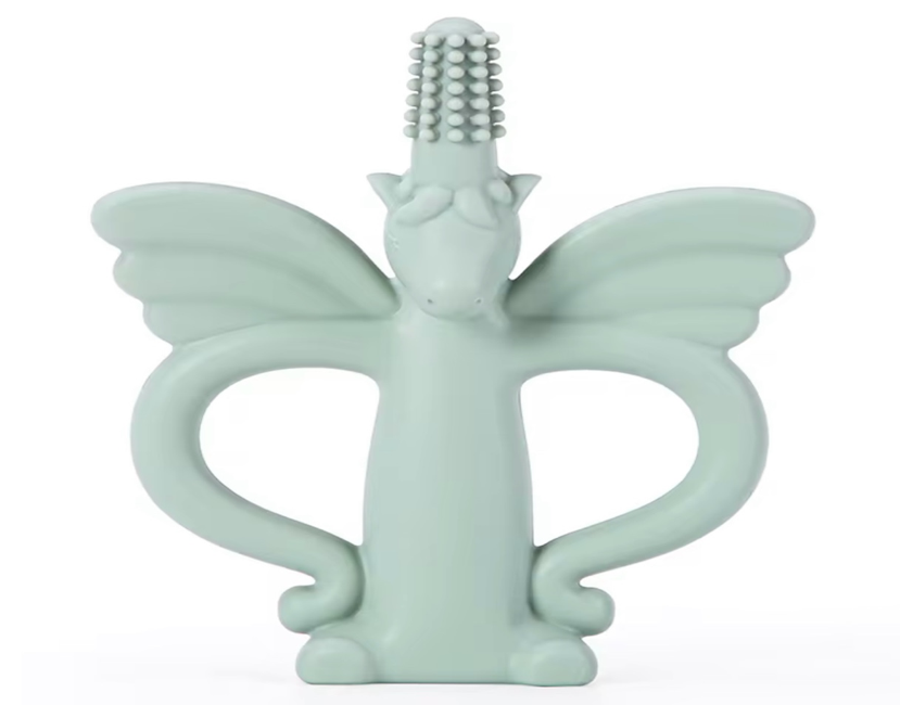 2-in-1 Unicorn Teether