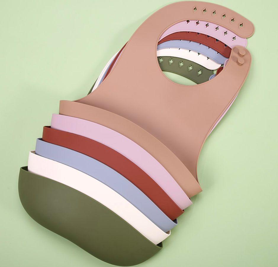 Silicone Baby Bib