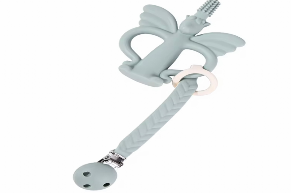2-in-1 Unicorn Teether