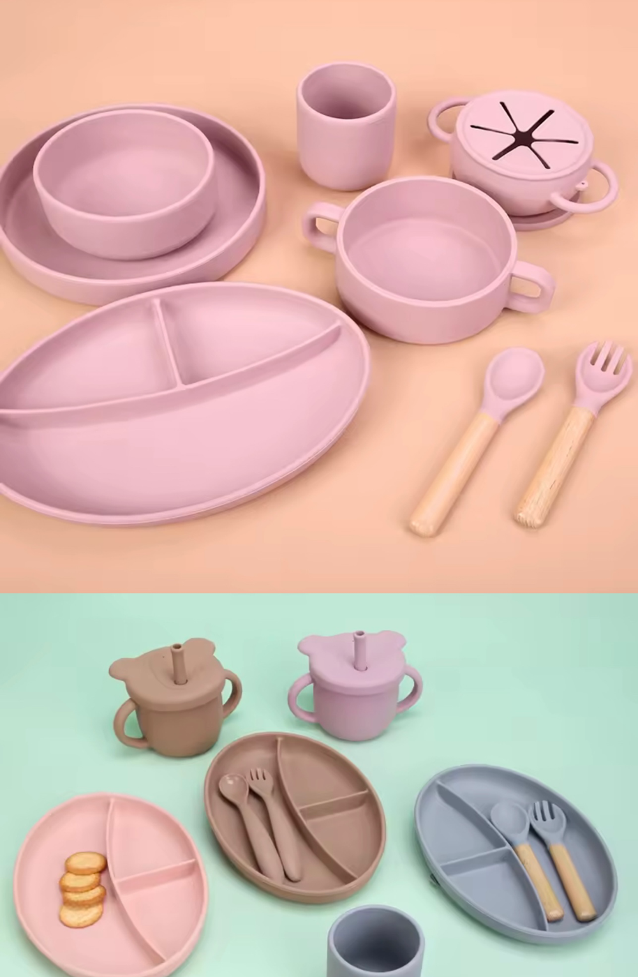 Bil-ly’s Taste Bud Beginnings Gift Set