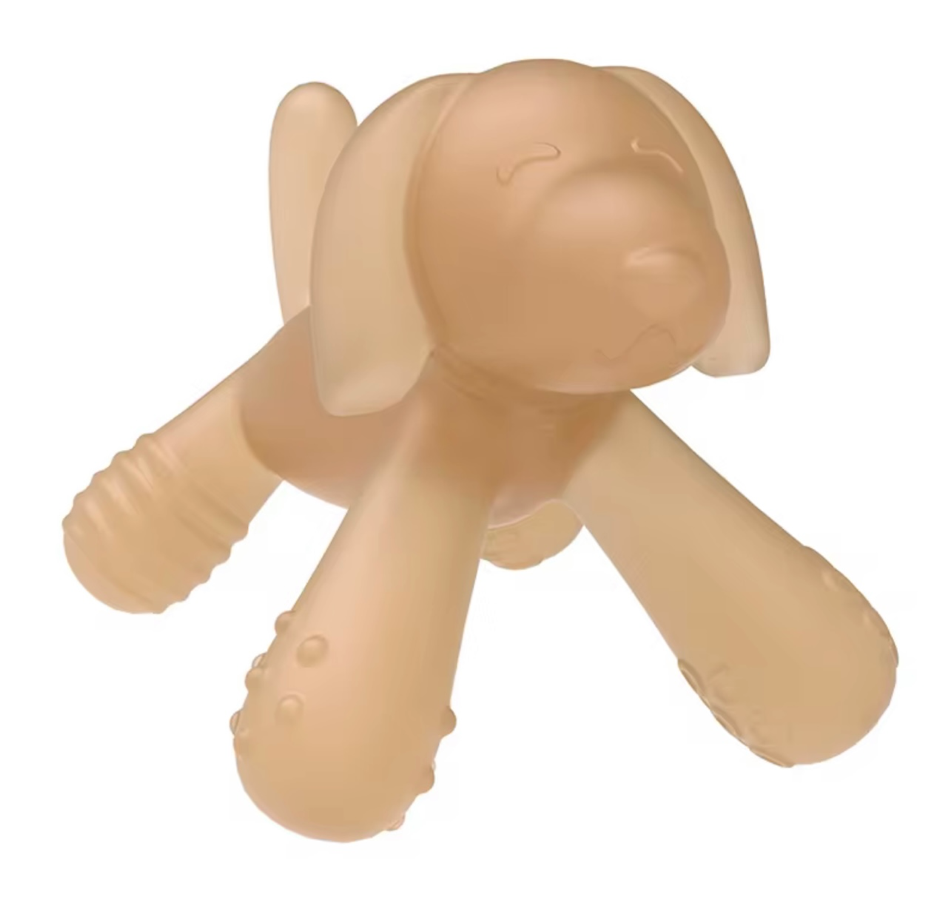 Silicone Puppy Teether