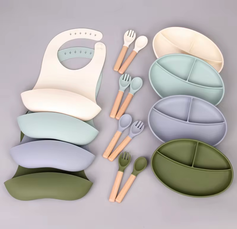 Bil-ly’s Silicone Bib