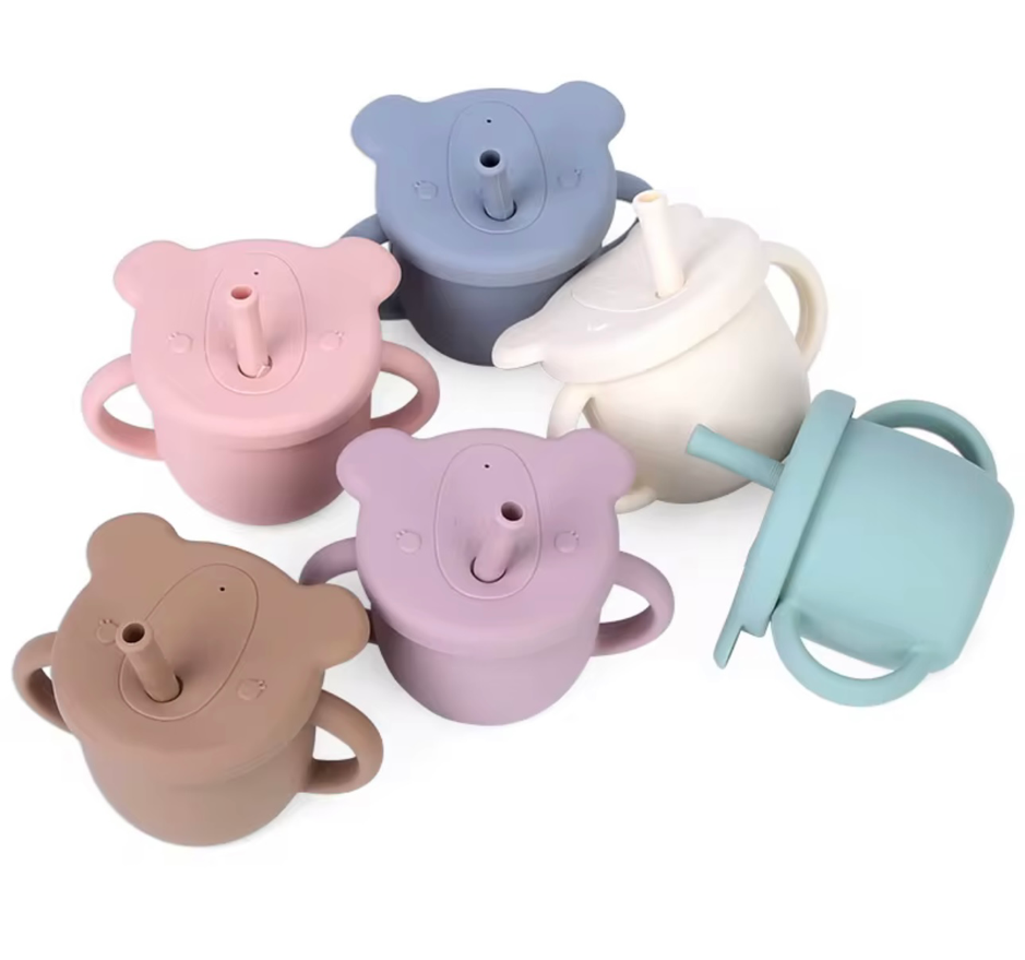 2 in 1 Sippy and Snack Cup