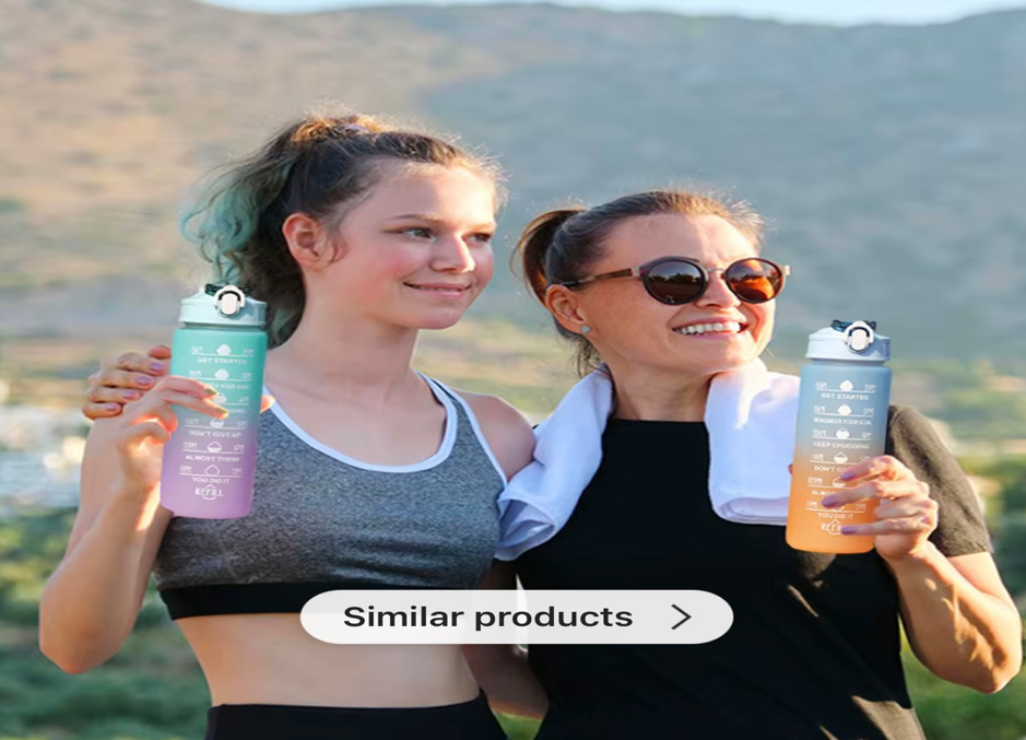 3-in-1 Water Bottle