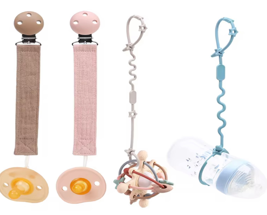 Silicone Pacifier Lanyard