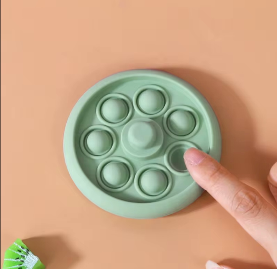 Stacking Teething Rings