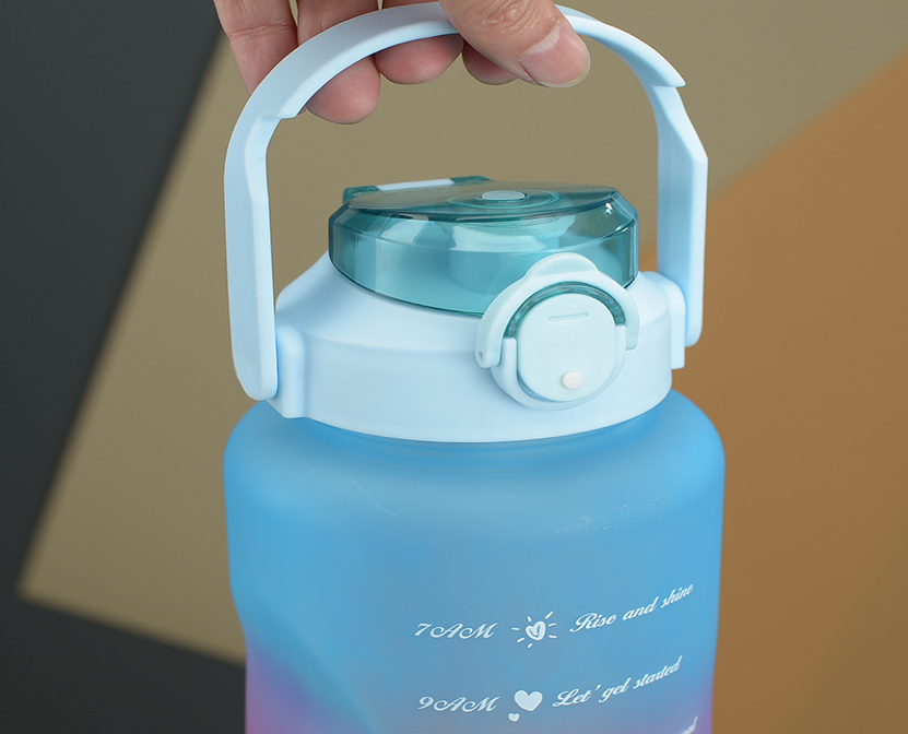 3-in-1 Water Bottle