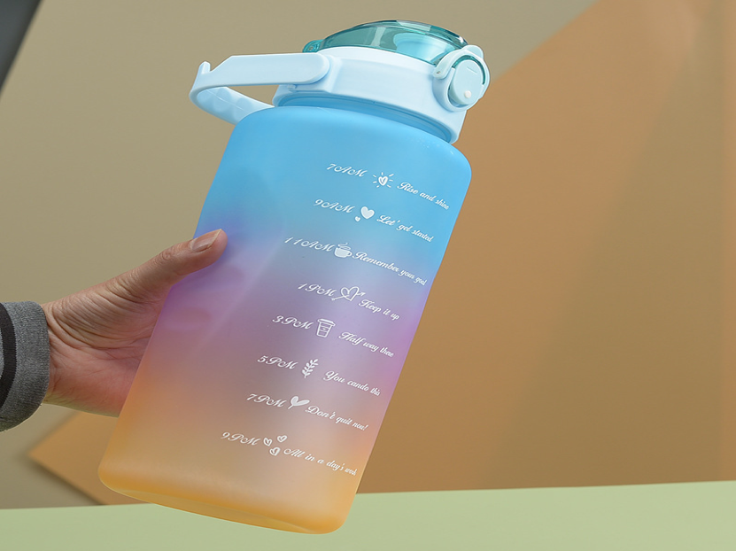 3-in-1 Water Bottle