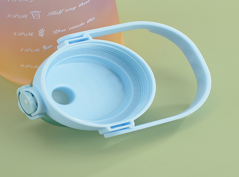 3-in-1 Water Bottle