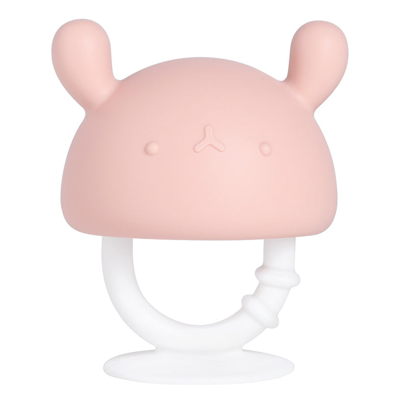 Silicone Mushroom Teether