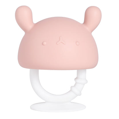 Silicone Mushroom Teether