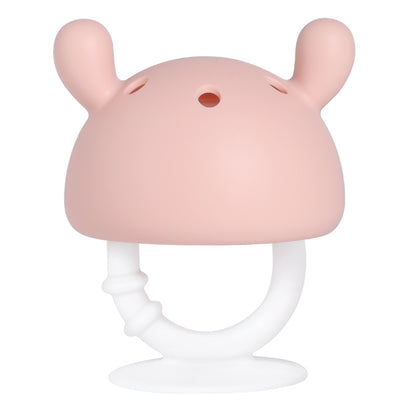 Silicone Mushroom Teether