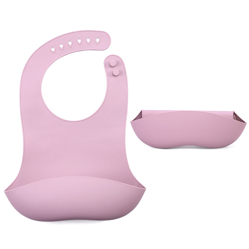 Bil-ly’s Silicone Bib