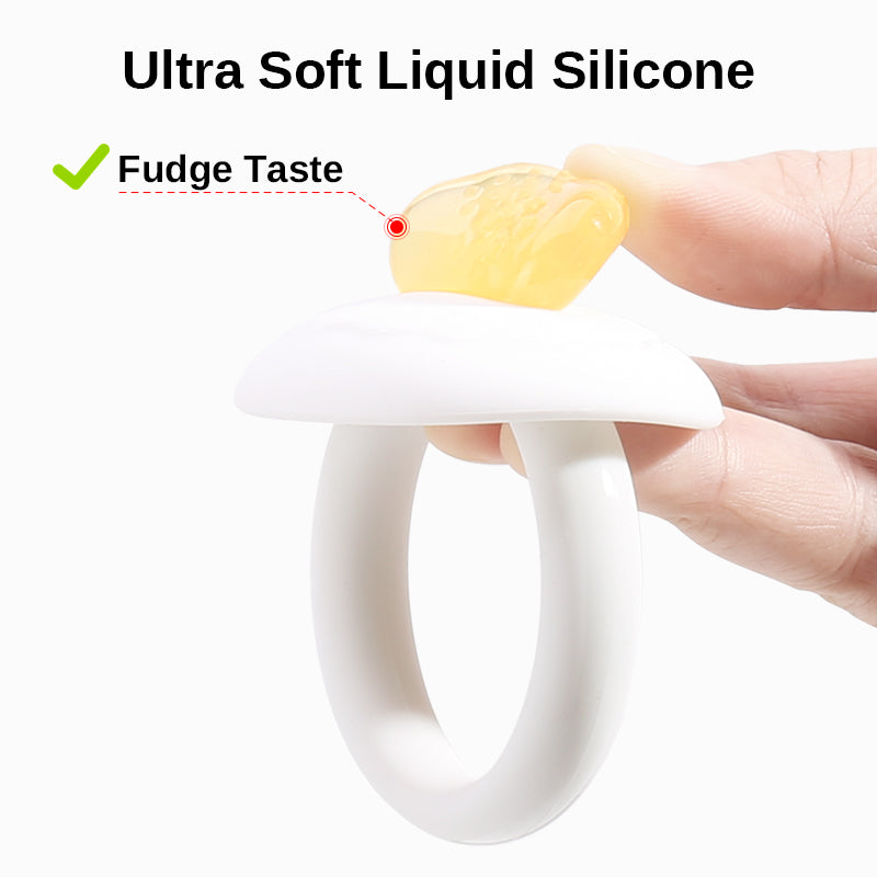 Silicone Moon/Cloud Teether