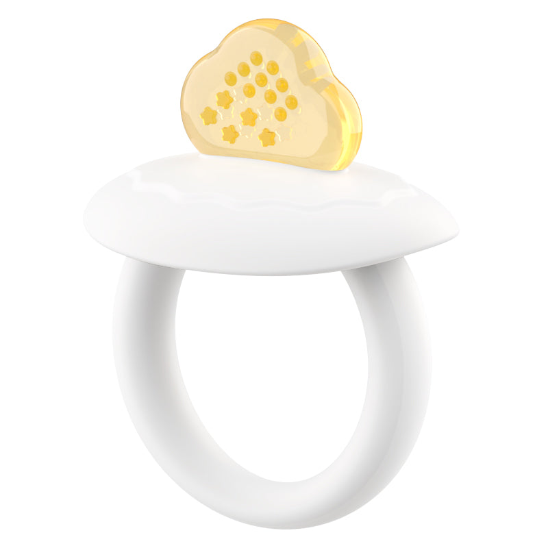 Silicone Moon/Cloud Teether