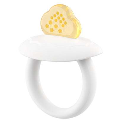 Silicone Moon/Cloud Teether