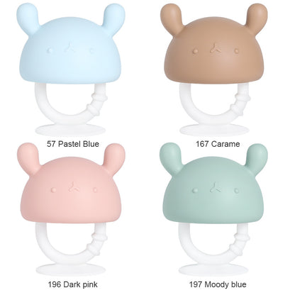 Silicone Mushroom Teether