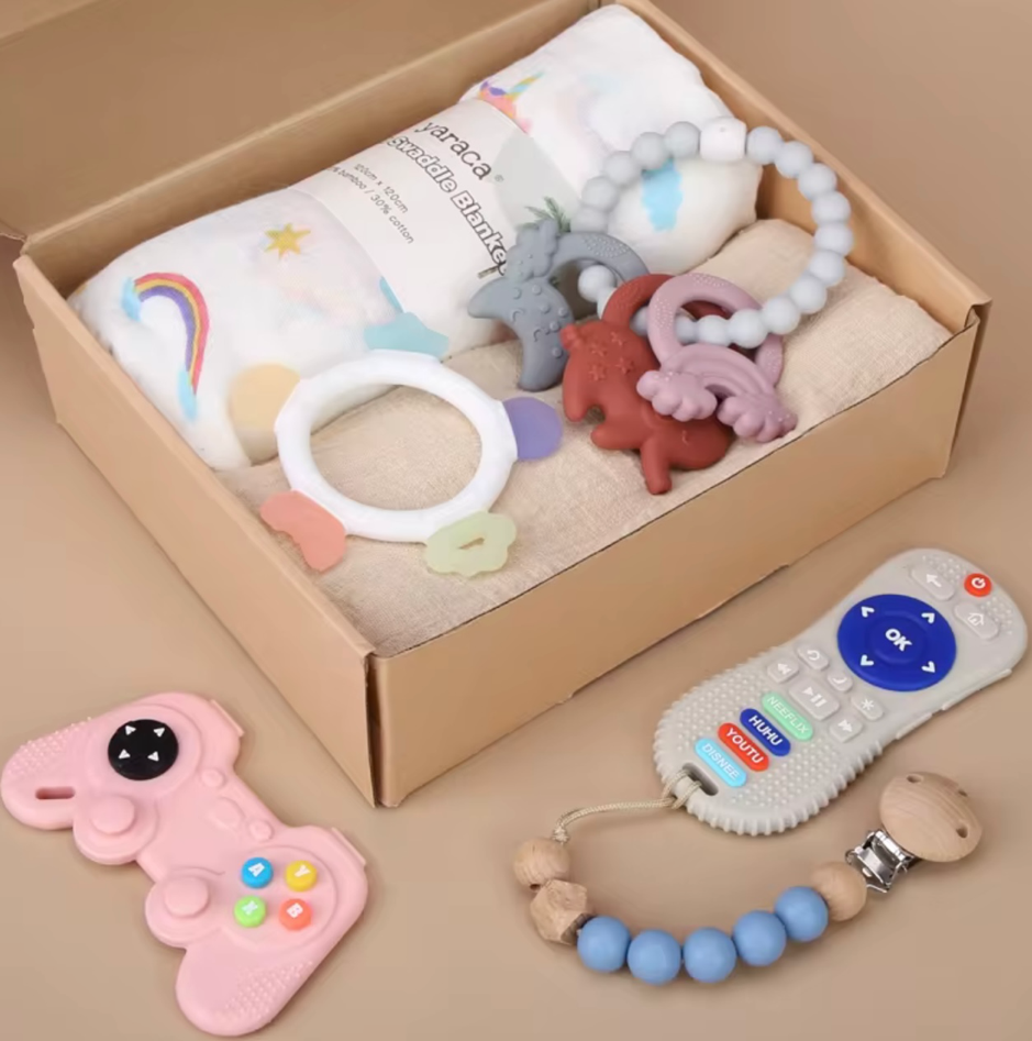 Contact Star Teether