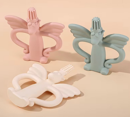 2-in-1 Unicorn Teether