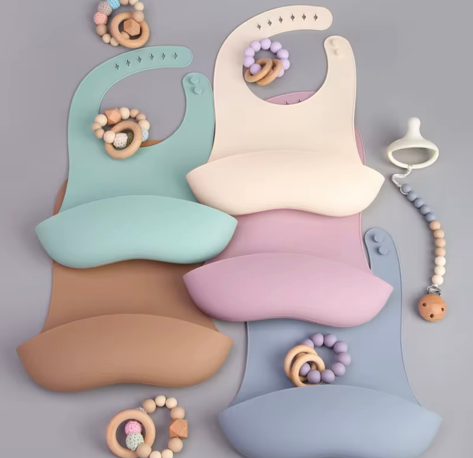 Bil-ly’s Silicone Bib