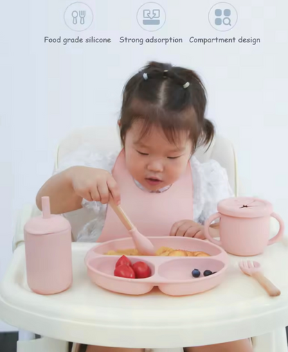 Bil-ly’s Taste Bud Beginnings Gift Set