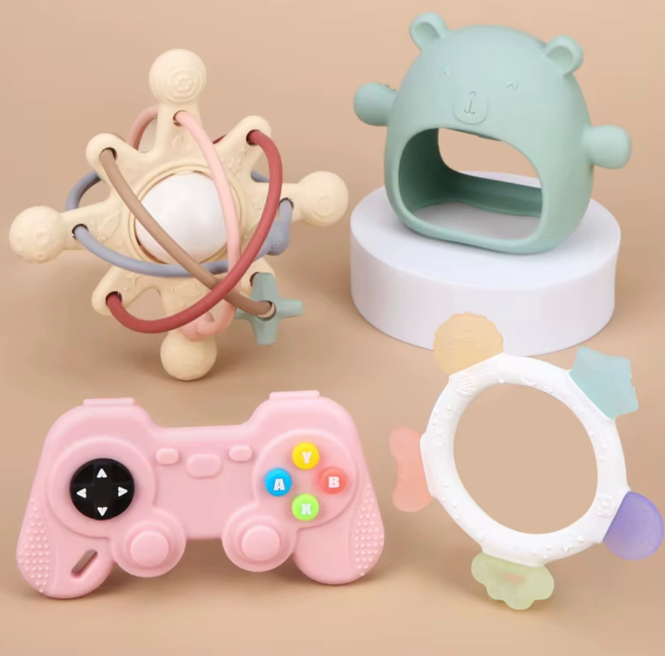 Contact Star Teether