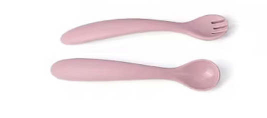 Bil-ly’s Infant Fork and Spoon
