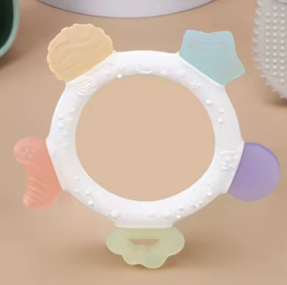 Contact Star Teether