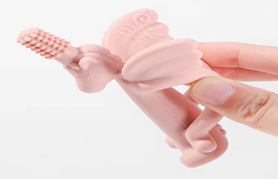 2-in-1 Unicorn Teether
