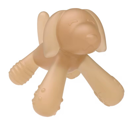 Silicone Puppy Teether