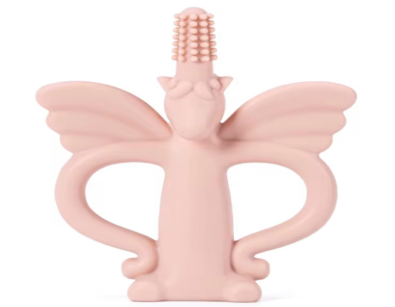 2-in-1 Unicorn Teether