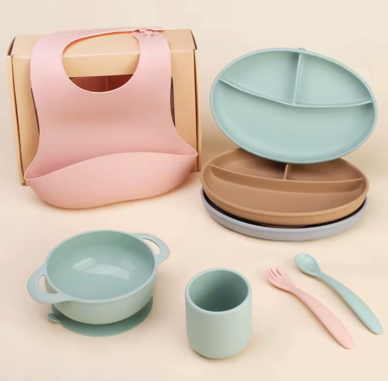 Suction Plates