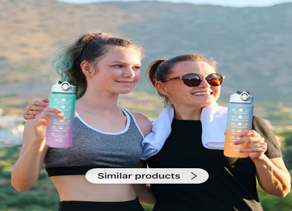 3-in-1 Water Bottle