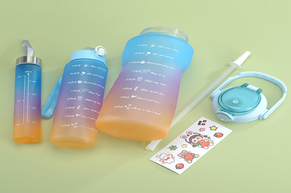 3-in-1 Water Bottle