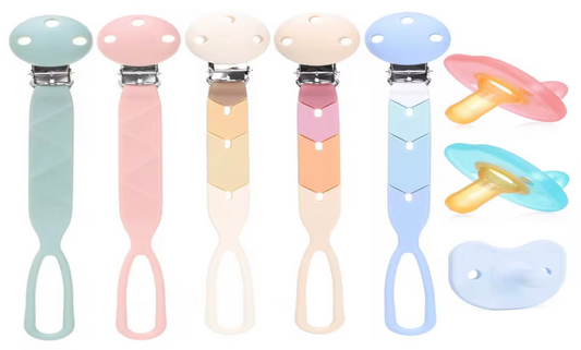 Silicone Pacifier Holder Strap