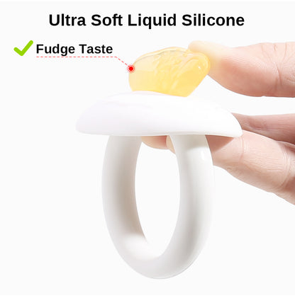 Silicone Moon/Cloud Teether