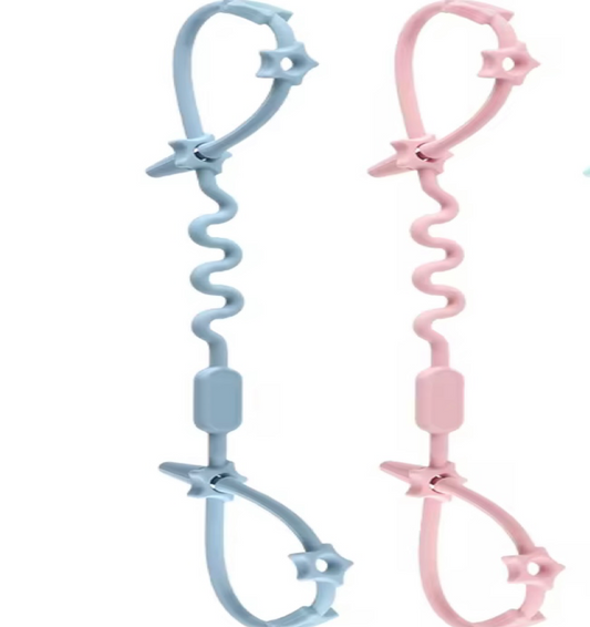 Silicone Pacifier Lanyard