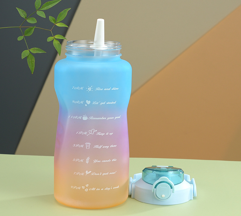3-in-1 Water Bottle