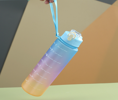 3-in-1 Water Bottle