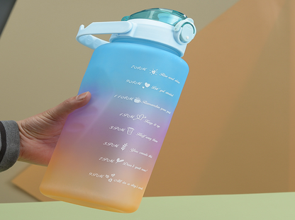 3-in-1 Water Bottle