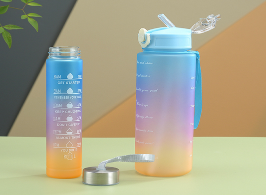 3-in-1 Water Bottle